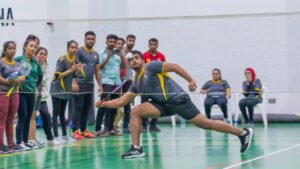مشاركة واسعة.. مجلس دبي الرياضي يطلق "الدورة الرياضية العمالية الثامنة" غداً 2 مجلس دبي الرياضي