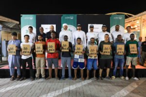 الروح الإيجابية تعزز وعي 2850 شخصاً في جبل علي ومجمع دبي للاستثمار 3 الروح الإيجابية تعزز وعي 2850 شخصاً في جبل علي ومجمع دبي للاستثمار