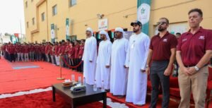 الروح الإيجابية تعزز وعي 2850 شخصاً في جبل علي ومجمع دبي للاستثمار 6 الروح الإيجابية تعزز وعي 2850 شخصاً في جبل علي ومجمع دبي للاستثمار