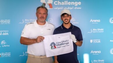 ((تحدي أبوظبي)) للجولف تترقب هوية البطل الجديد