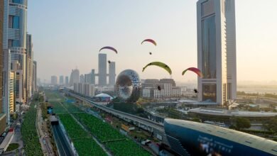 «جدول فعاليات دبي».. مهرجانات عالمية وتجارب استثنائية في الموسيقى والكوميديا والرياضة 5 جدول فعاليات دبي