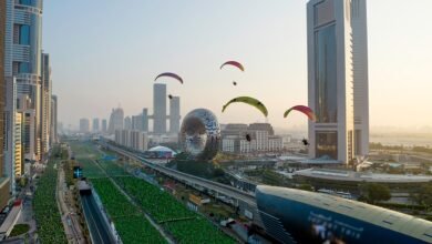 جدول فعاليات دبي يكشف عن أجندة حافلة بأنشطة اللياقة البدنية والفعاليات الرياضية في شهر نوفمبر 3 جدول فعاليات دبي