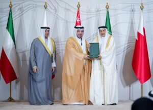 عبدالرحمن العور يشارك في أعمال الدورة الـ 12 للجنة وزراء العمل بدول مجلس التعاون