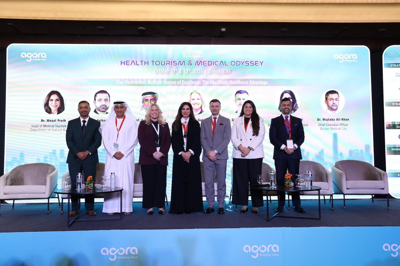دبي تستضيف المؤتمر الثالث للسياحة الصحية والطبية لتعزيز الشراكات الدولية 1 دبي
