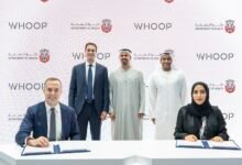 دائرة الصحة - أبوظبي و"ووب" تبرمان تعاوناً بحثياً استراتيجياً لتطوير مستقبل الصحة الوقائية الشخصية 12 أبوظبي