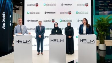 شراكة بين دائرة الصحة - أبوظبي ومستشفى كليفلاند كلينك أبوظبي و"بريسيجن نيوروساينس" لتطوير أبحاث تقنيات الواجهات الدماغية الحاسوبية 3 أبوظبي