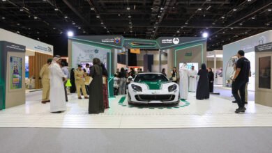شرطة دبي