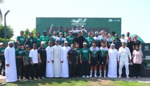 شرطة دبي تتوج الفائزين في النسخة الأولى لبطولة "الترايثلون" 4 شرطة دبي تتوج الفائزين في النسخة الأولى لبطولة "الترايثلون"