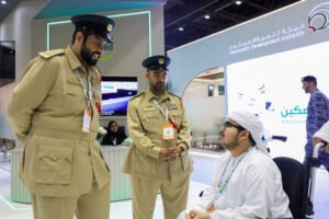 شرطة دبي تجهز "فيراري مانسوري" بحقيبة ذكية لخدمة أصحاب الهمم