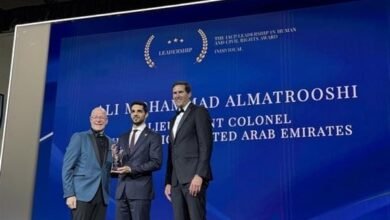 شرطة دبي تحصد ثلاث جوائز ضمن جوائز الرابطة الدولية لقادة الشرطة 2 شرطة دبي تحصد ثلاث جوائز ضمن جوائز الرابطة الدولية لقادة الشرطة
