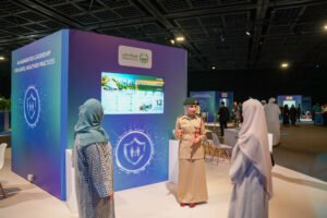 شرطة دبي تختتم مشاركتها في فعاليات معرض "ويتيكس 2026" 6 شرطة دبي تختتم مشاركتها في فعاليات معرض "ويتيكس 2026"