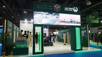 شرطة دبي تختتم مشاركتها في معرض "المطارات" بدورته الـ25 3 شرطة دبي تختتم مشاركتها في معرض "المطارات" بدورته الـ25