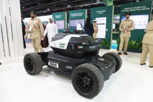 شرطة دبي تختتم مشاركتها في معرض "المطارات" بدورته الـ25 3 شرطة دبي تختتم مشاركتها في معرض "المطارات" بدورته الـ25