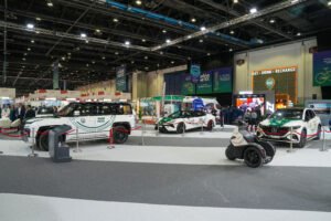 شرطة دبي تستعرض خدماتها الداعمة لقطاع البيئة والطاقة والمياه خلال "ويتيكس" 2 شرطة دبي تستعرض خدماتها الداعمة لقطاع البيئة والطاقة والمياه خلال "ويتيكس"