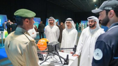 شرطة دبي