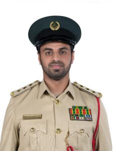 شرطة دبي تضيف خدمتين جديدتين إلى مبادرة "على دربك" 2 شرطة دبي تضيف خدمتين جديدتين إلى مبادرة "على دربك"