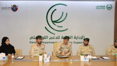 شرطة دبي