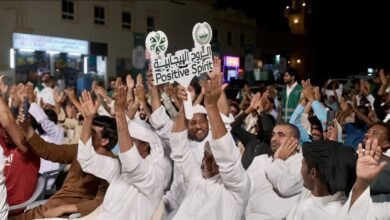 شرطة دبي تعزز الوعي لـ 563 شخصاً في ملتقى لهباب المجتمعي 4 شرطة دبي
