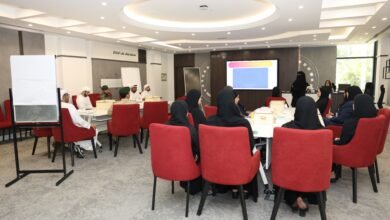 شرطة دبي تعزز كفاءة كوادرها في التعامل مع ضحايا الاتجار بالبشر بالتعاون مع "دبي لرعاية النساء والأطفال" 6 شرطة دبي