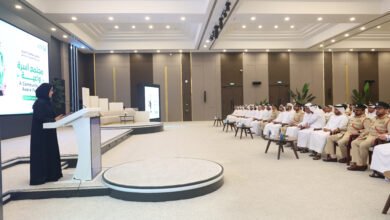 شرطة دبي: تكامل الجهود الحكومية وشبه حكومية ساهم في خفض بلاغات الاحتيال خلال العام الجاري 3 شرطة دبي: تكامل الجهود الحكومية وشبه حكومية ساهم في خفض بلاغات الاحتيال خلال العام الجاري
