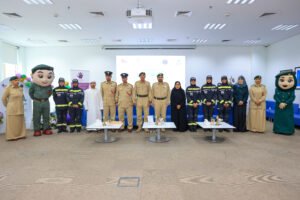 شرطة دبي تنظم فعالية "بأناملنا نبدع" لإسعاد أطفال متلازمة داون وتعزيز دمجهم المجتمعي 3 شرطة دبي تنظم فعالية "بأناملنا نبدع" لإسعاد أطفال متلازمة داون وتعزيز دمجهم المجتمعي