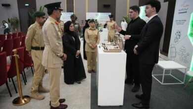 شرطة دبي تُنظم مُلتقى "معاً في كل الظروف" 5 شرطة دبي تُنظم مُلتقى "معاً في كل الظروف"