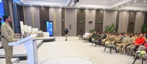 شرطة دبي تُنظّم جلسة حوارية حول دور الذكاء الاصطناعي في استشراف مستقبل التأمين والحماية
