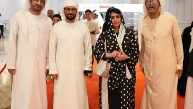 ديرفيلدز مول يستضيف العرض الخاص للفيلم الإماراتي "سايكو" 43 سايكو