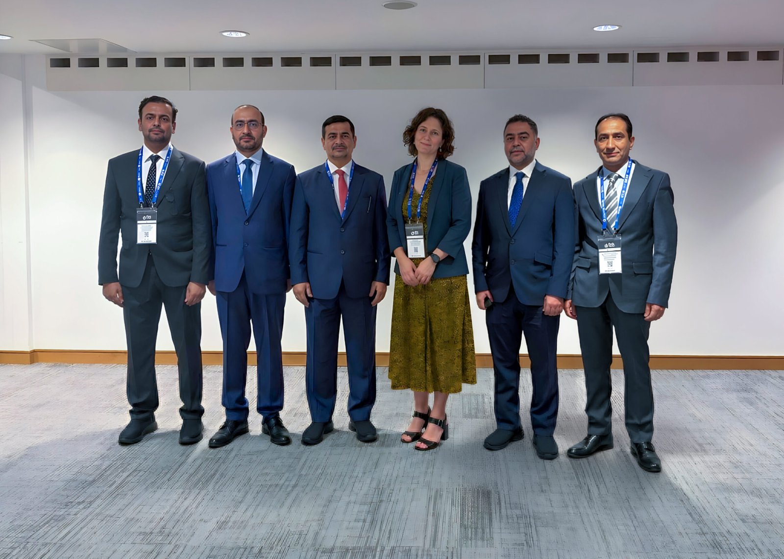 «قضاء أبوظبي» تشارك في المؤتمر السنوي للجمعية الدولية للإصلاحيات والسجون بأيرلندا الشمالية 1 «قضاء أبوظبي»